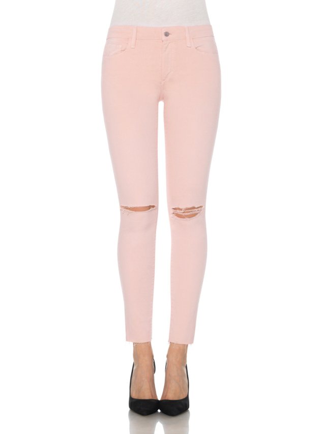 the icon ankle mid rise sky ank milita the icon ankle mid rise sky ank milita