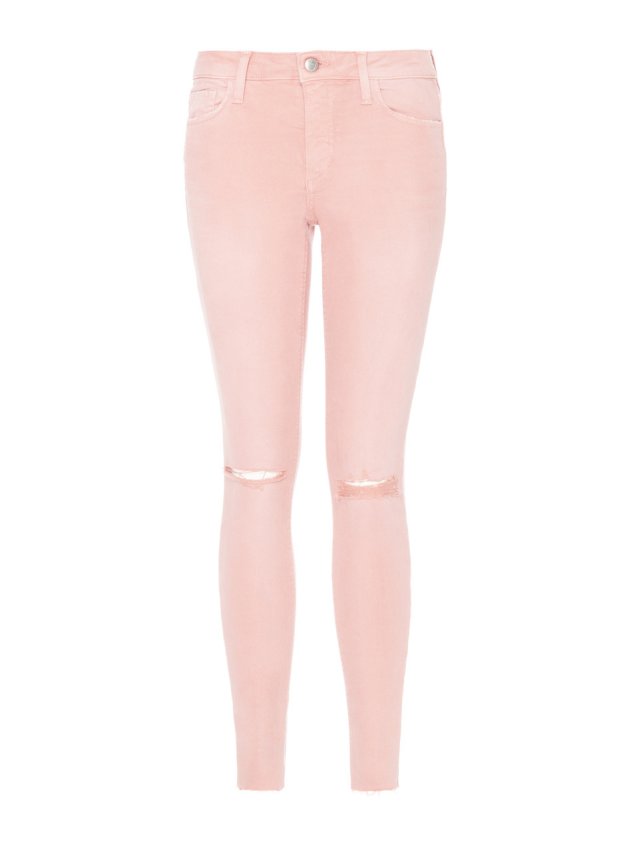 the icon ankle mid rise sky ank milita the icon ankle mid rise sky ank milita
