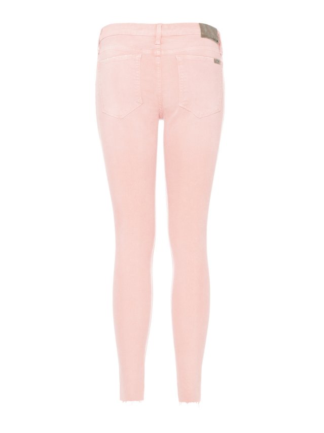 the icon ankle mid rise sky ank milita the icon ankle mid rise sky ank milita