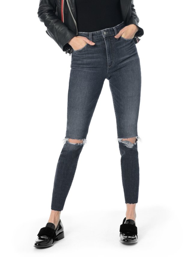 kaylie the charlie ankle cut hem kaylie the charlie ankle cut hem