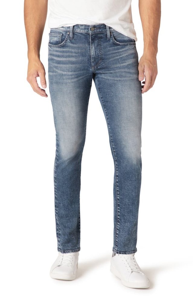 THE SLIM FIT THE SLIM FIT