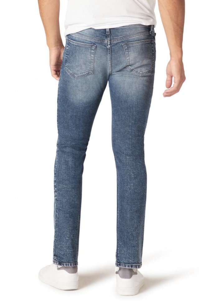 THE SLIM FIT THE SLIM FIT