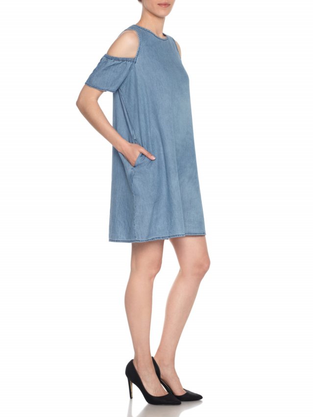 a line off shoulder dress a line off shoulder dress
