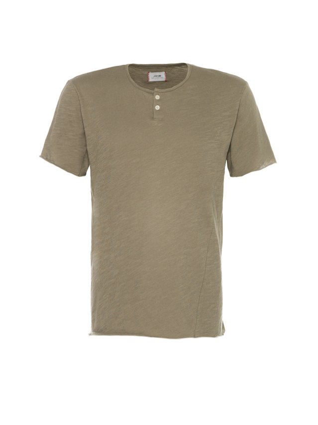 engineered henley tee engineered henley tee