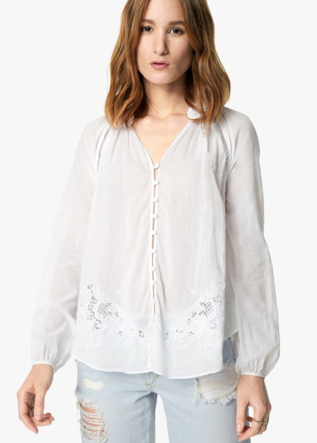 flora blouse flora blouse