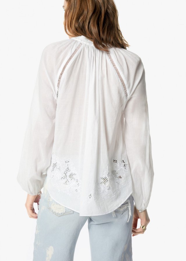flora blouse flora blouse
