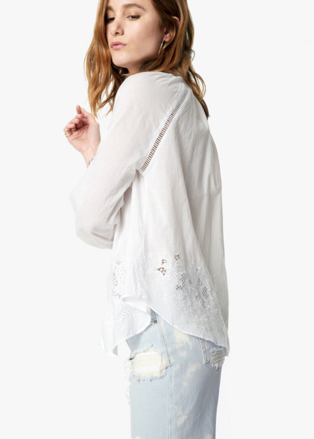 flora blouse flora blouse