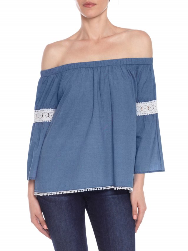 off shoulder top off shoulder top