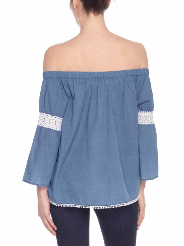 off shoulder top off shoulder top