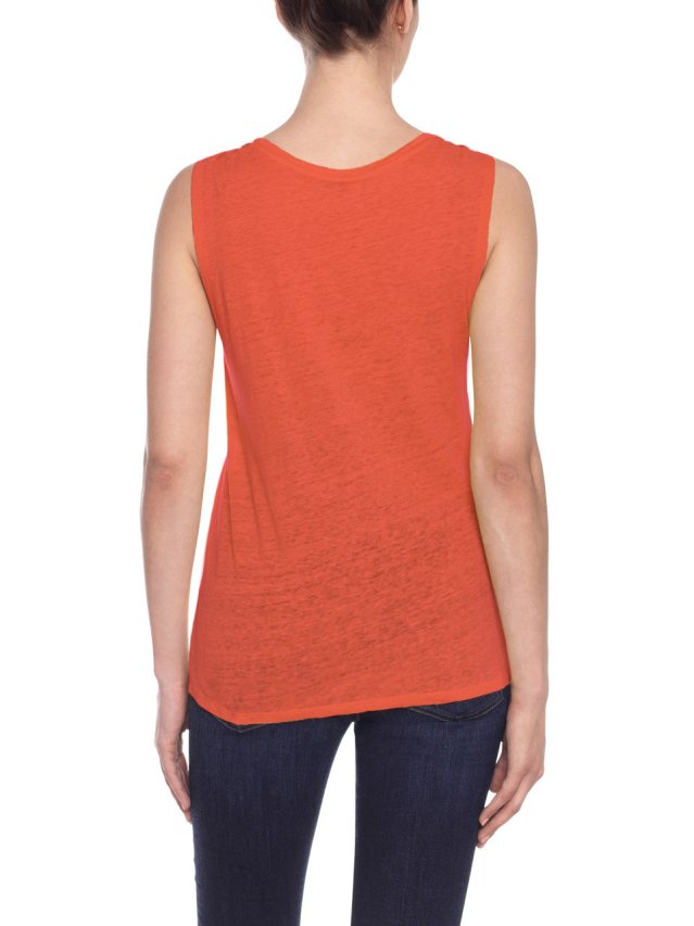 ula tee linen jersey ula tee linen jersey