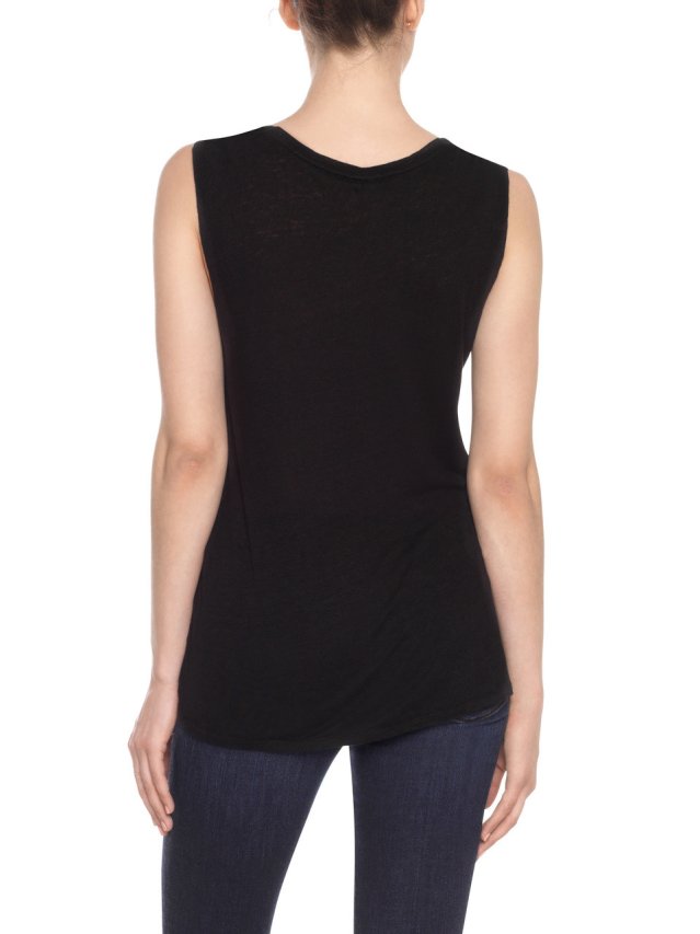 ula tee linen jersey ula tee linen jersey