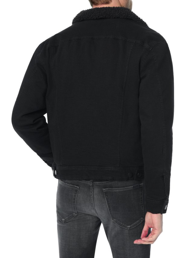 avery denim sherpa avery denim sherpa