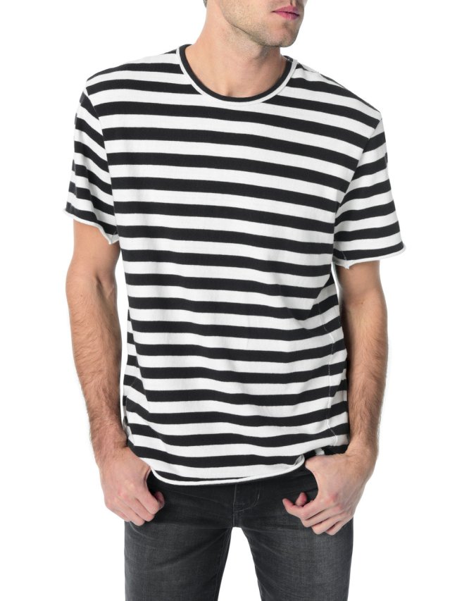 engineered blk wht stripe engineered blk wht stripe