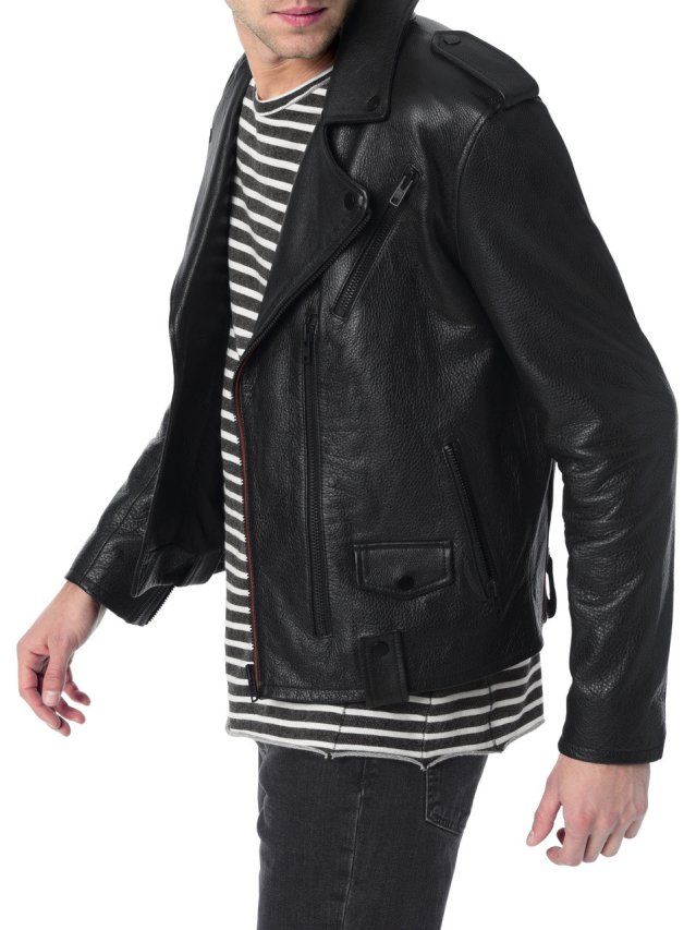 leather moto jacket leather moto jacket