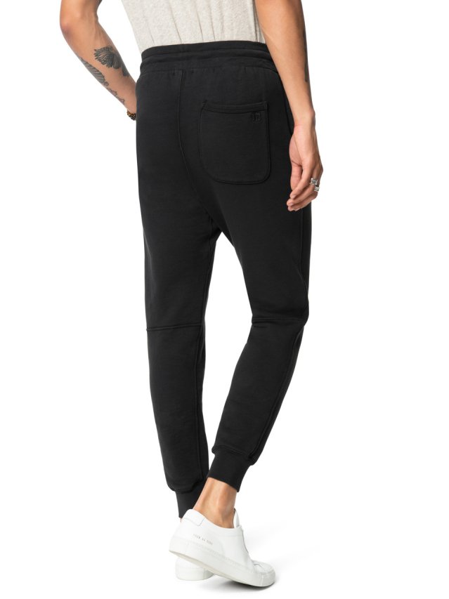 FRENCH TERRY JOGGER FRENCH TERRY JOGGER