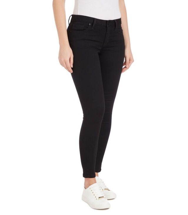 CURVY SKINNY ANKLE CURVY SKINNY ANKLE
