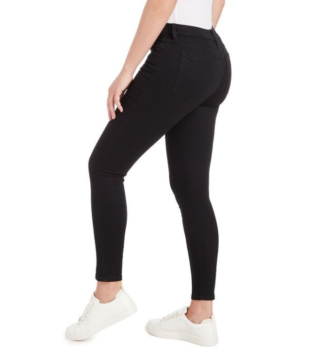 CURVY SKINNY ANKLE CURVY SKINNY ANKLE