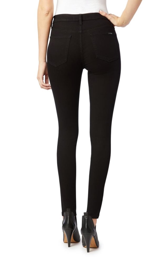 HIGH RISE SKINNY ANKLE HIGH RISE SKINNY ANKLE