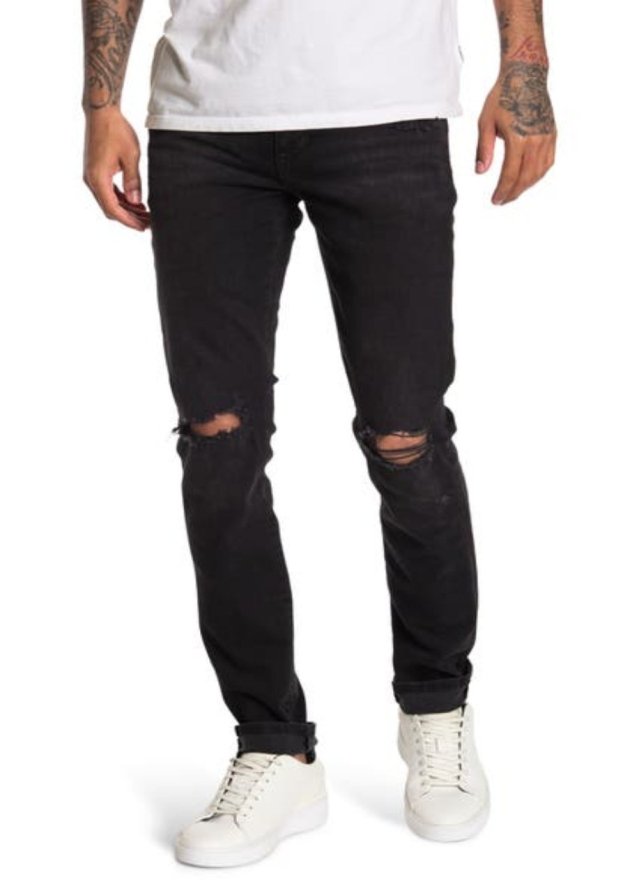THE SLIM FIT THE SLIM FIT