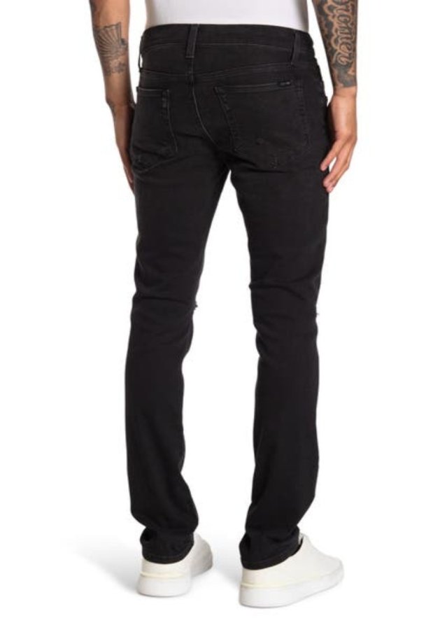 THE SLIM FIT THE SLIM FIT