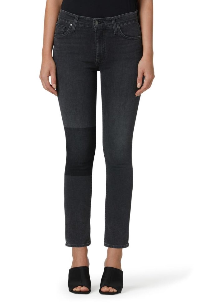 HIGH RISE STRAIGHT ANKLE HIGH RISE STRAIGHT ANKLE