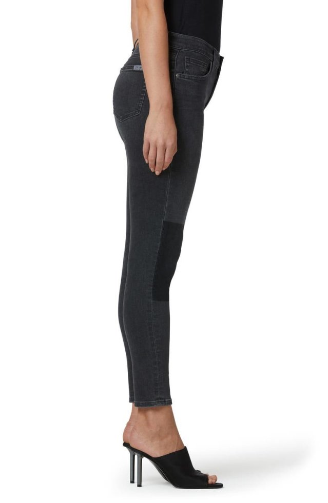 HIGH RISE STRAIGHT ANKLE HIGH RISE STRAIGHT ANKLE