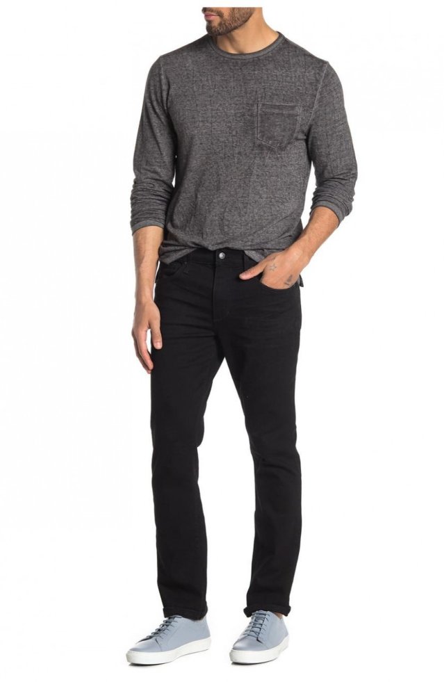 THE SLIM FIT THE SLIM FIT