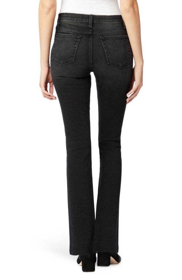 HIGH RISE BOOT CUT W/ CUT HIGH RISE BOOT CUT W/ CUT