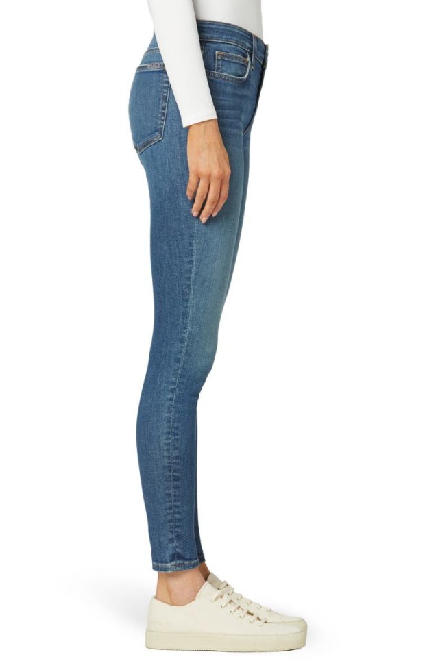 HIGH RISE SKINNY ANKLE HIGH RISE SKINNY ANKLE