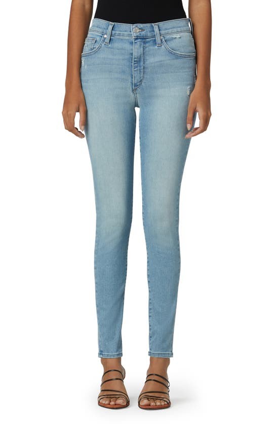 CURVY SKINNY ANKLE W HEAVY GRINDED CURVY SKINNY ANKLE W HEAVY GRINDED