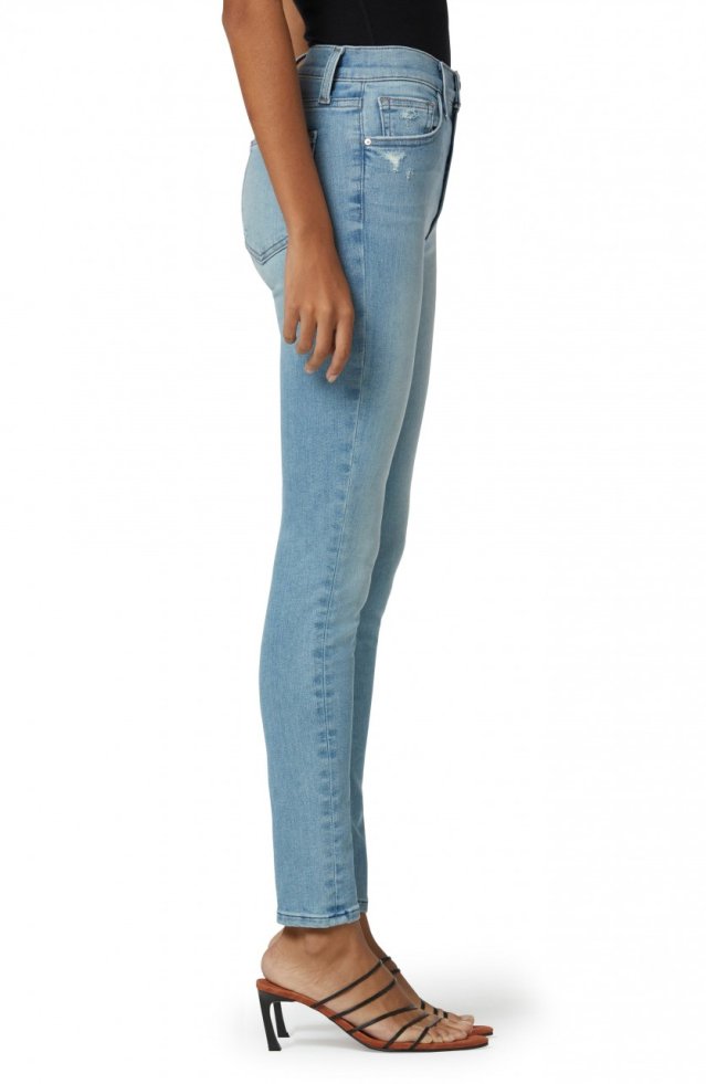CURVY SKINNY ANKLE W HEAVY GRINDED CURVY SKINNY ANKLE W HEAVY GRINDED