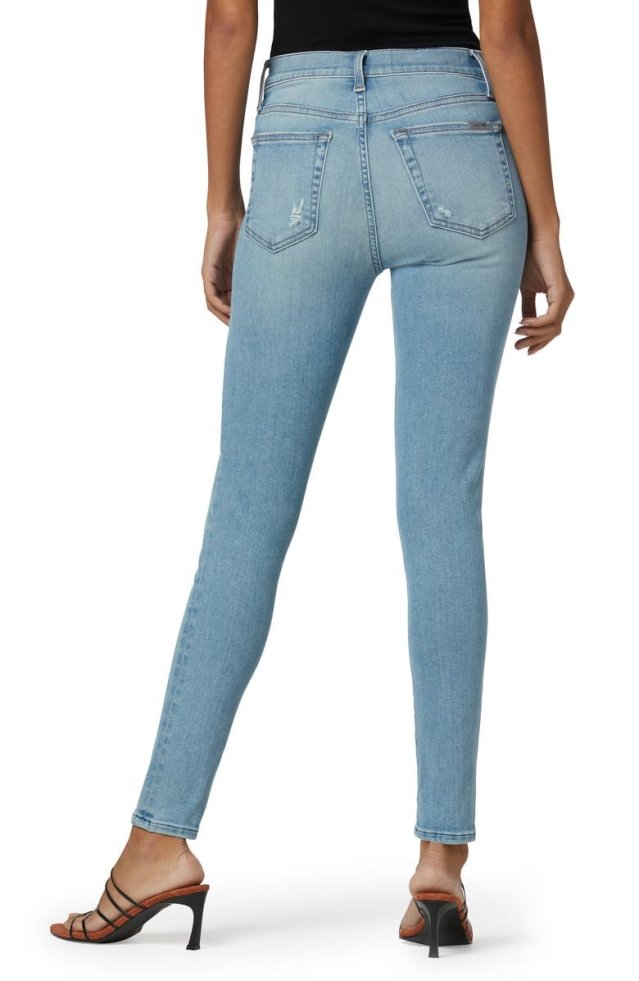 CURVY SKINNY ANKLE W HEAVY GRINDED CURVY SKINNY ANKLE W HEAVY GRINDED