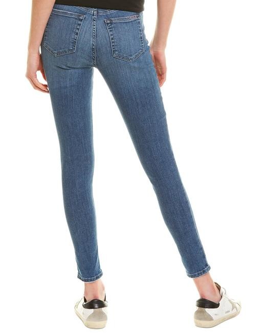HIGH RISE SKINNY ANKLE W/ EXP BTTNS HIGH RISE SKINNY ANKLE W/ EXP BTTNS