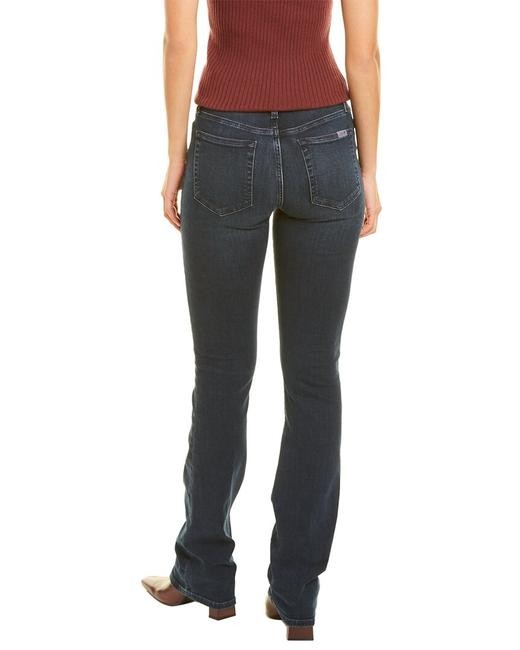 HIGH RISE BOOT CUT HIGH RISE BOOT CUT