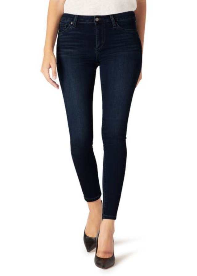MID RISE SKINNY MID RISE SKINNY