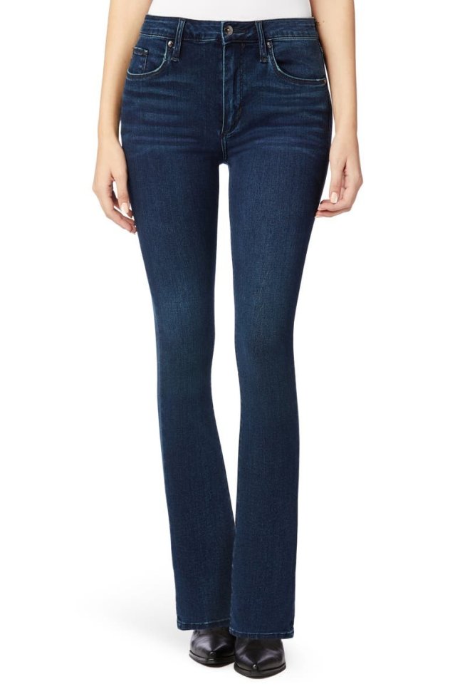 HIGH RISE CURVY BOOTCUT HIGH RISE CURVY BOOTCUT