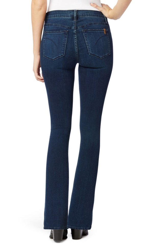 HIGH RISE CURVY BOOTCUT HIGH RISE CURVY BOOTCUT