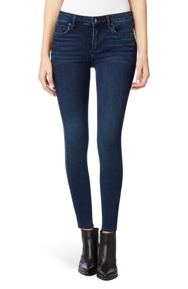 MID RISE SKINNY ANKLE MID RISE SKINNY ANKLE