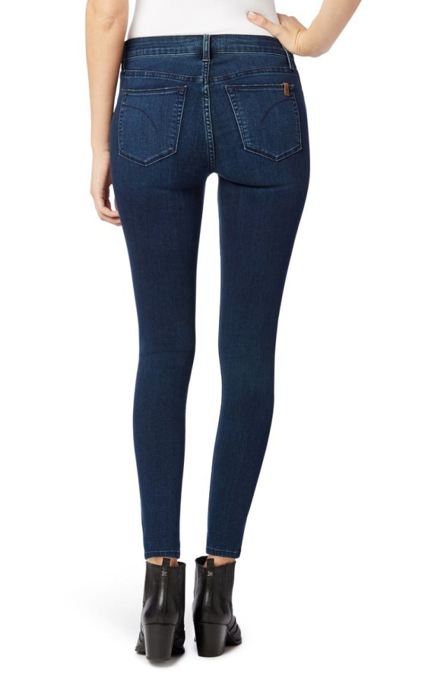 MID RISE SKINNY ANKLE MID RISE SKINNY ANKLE
