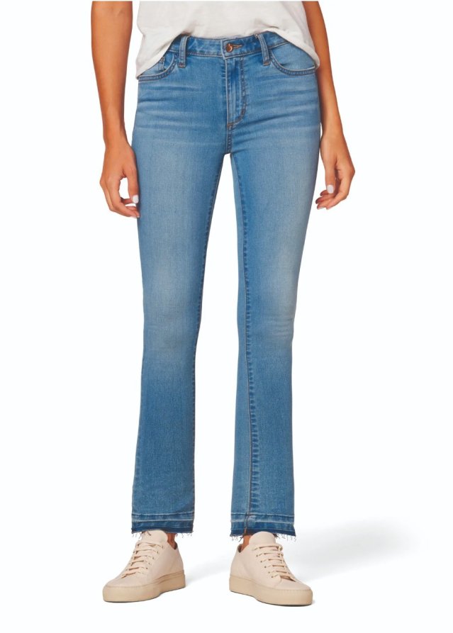 MID RISE BOOT CUT MID RISE BOOT CUT