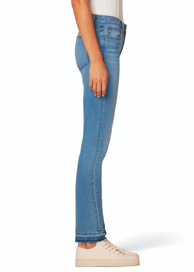 MID RISE BOOT CUT MID RISE BOOT CUT