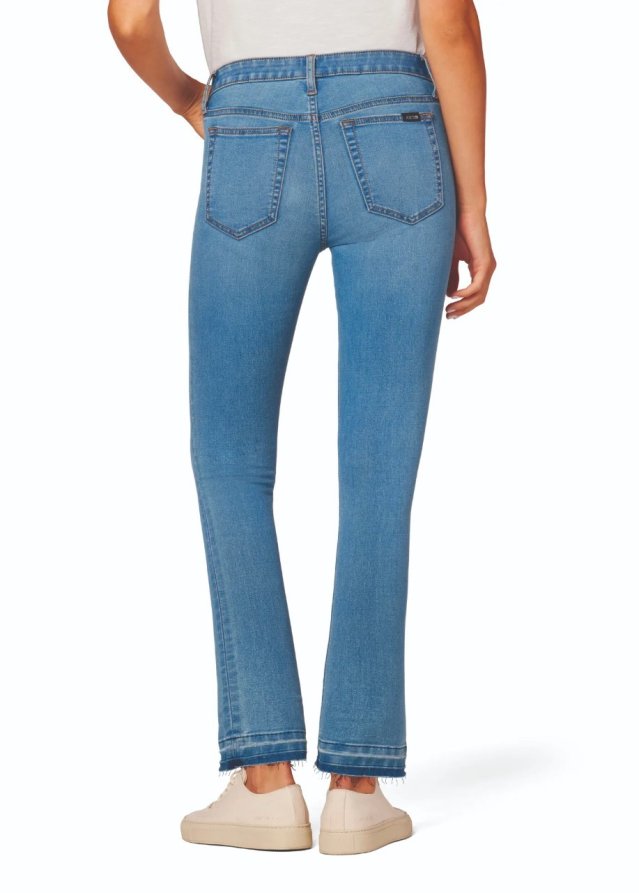 MID RISE BOOT CUT MID RISE BOOT CUT