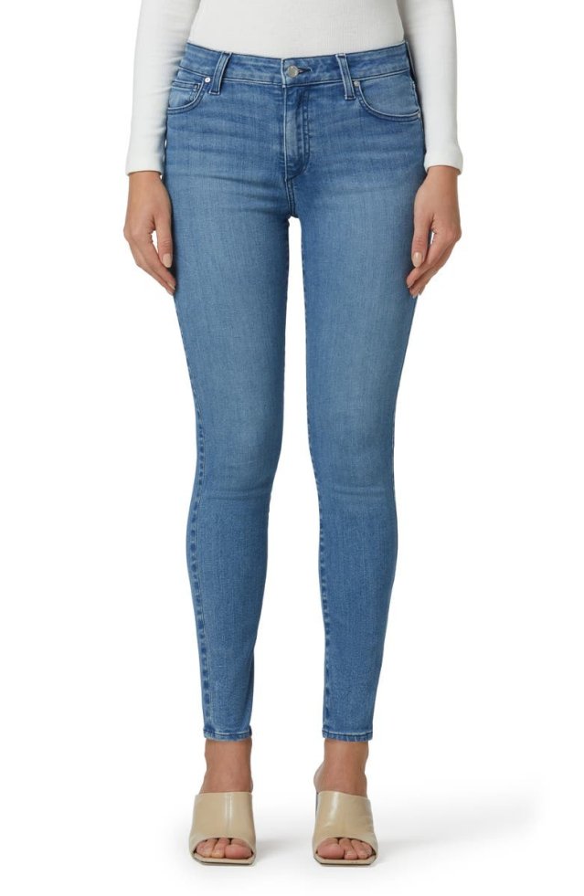 MID RISE SKINNY ANKLE MID RISE SKINNY ANKLE