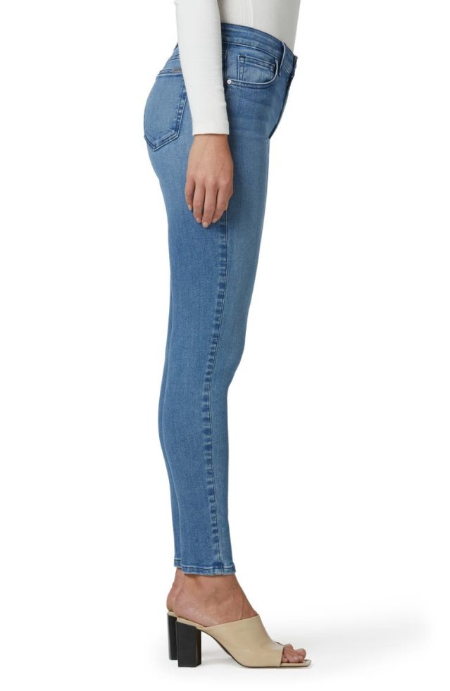 MID RISE SKINNY ANKLE MID RISE SKINNY ANKLE
