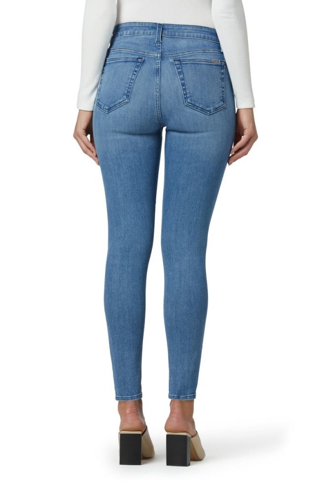 MID RISE SKINNY ANKLE MID RISE SKINNY ANKLE
