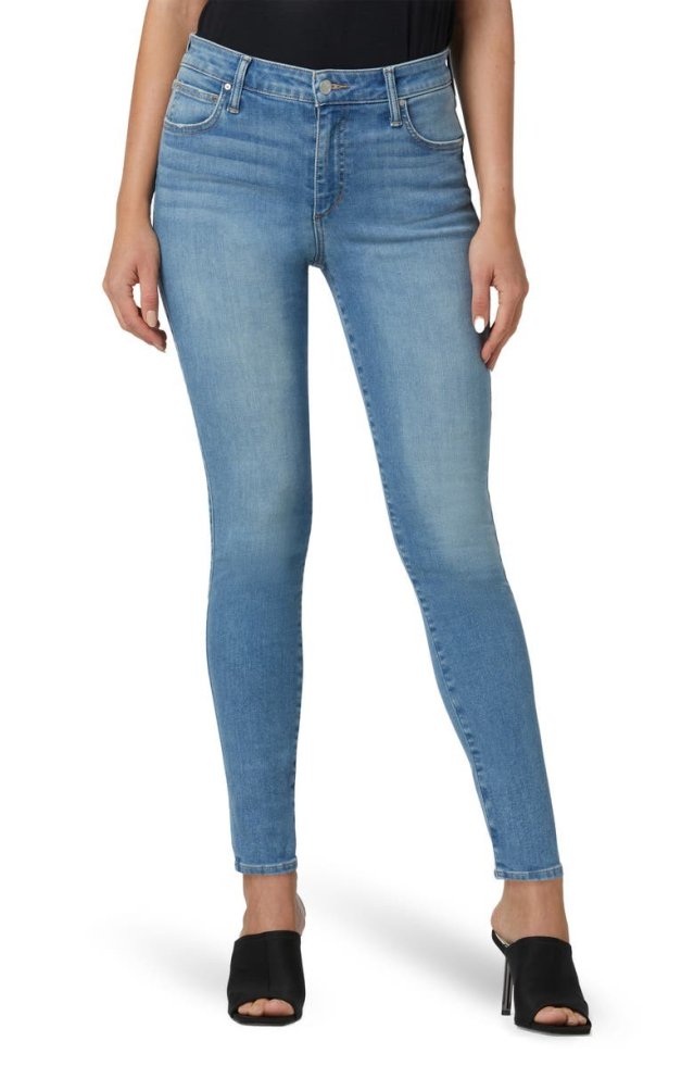 HIGH RISE CURVY SKINNY ANKLE HIGH RISE CURVY SKINNY ANKLE