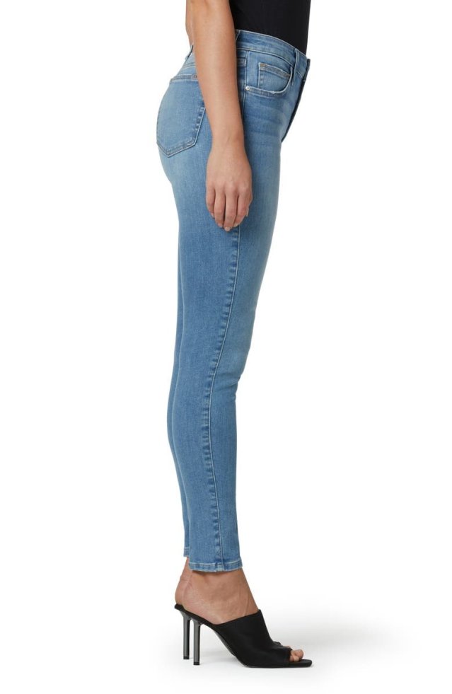 HIGH RISE CURVY SKINNY ANKLE HIGH RISE CURVY SKINNY ANKLE