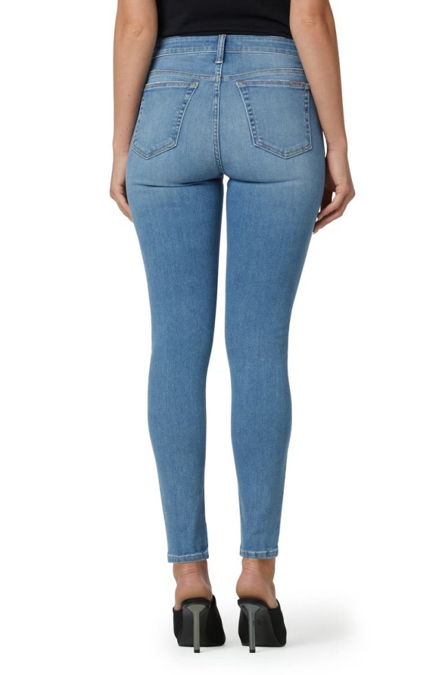 HIGH RISE CURVY SKINNY ANKLE HIGH RISE CURVY SKINNY ANKLE