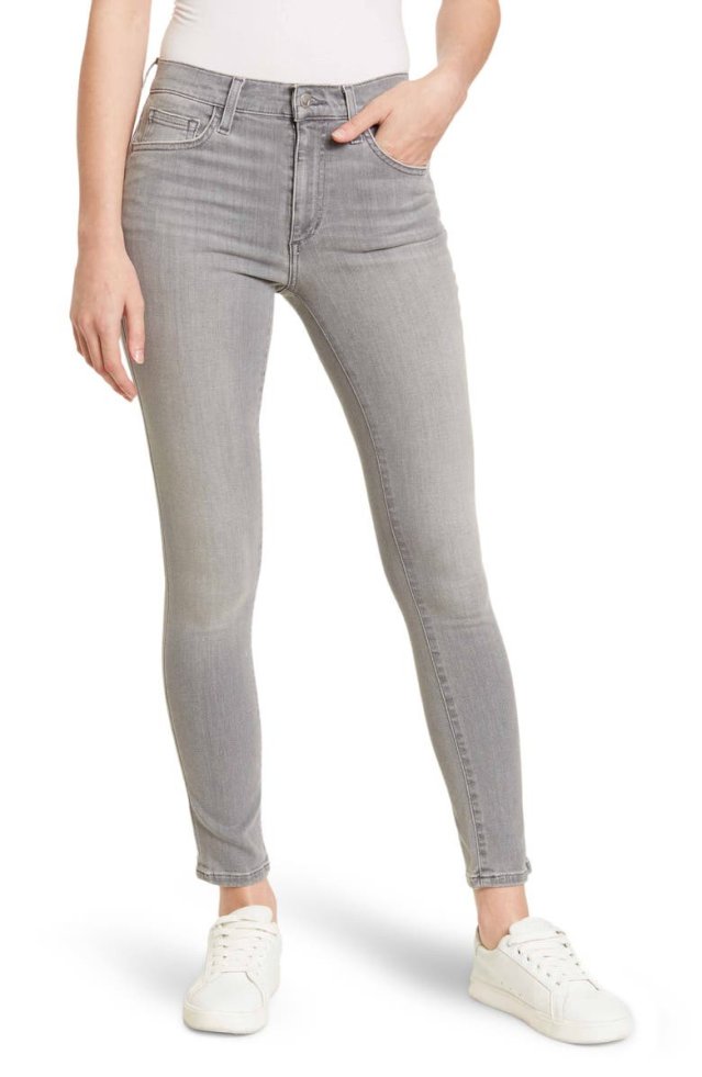 MID RISE SKINNY ANKLE MID RISE SKINNY ANKLE