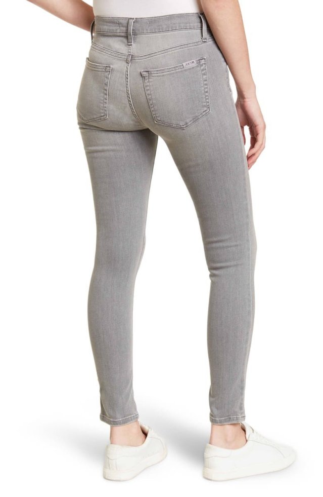 MID RISE SKINNY ANKLE MID RISE SKINNY ANKLE